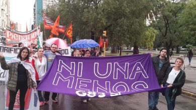 Photo of #8M: 95 femicidios durante 2023 en la provincia de Buenos Aires