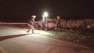 Photo of Ruta 228: Murió un hombre en un terrible accidente