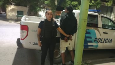 Photo of Detuvieron otra vez al hombre que quiso entrar drogas a la Comisaría Sexta
