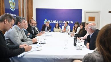 Photo of Crisis hídrica: Primera reunión del comité