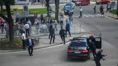 Photo of Atentado contra el Primer Ministro de Eslovaquia.