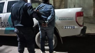 Photo of Detenidos por Resistencia a la Autoridad.